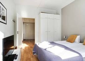 Kotimaailma Aparthotel Kamppi - 2BR 5