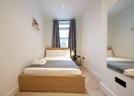 The Battersea Scenery - Elegant 2bdr Flat 2
