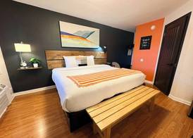 The City Center Motel 5