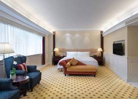 Crowne Plaza HOTEL&SUITES LANDMARK SHENZHEN by IHG 4