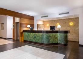 Quality Hotel Nova Domus 4
