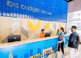 ibis budget SP Centro Sao Joao 3
