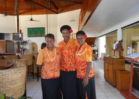 Bedarra Beach Inn 2