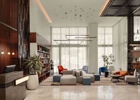 Courtyard by Marriott Casablanca Downtown 4