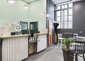 B&B HOTEL LYON Centre Perrache 4