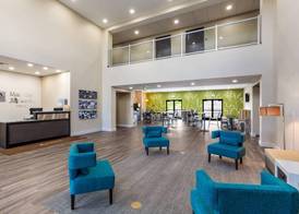 MainStay Suites Logan Ohio-Hocking Hills 4