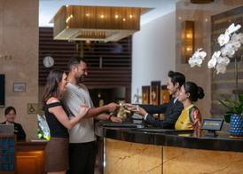 Oriental Suites Hotel & Spa 2