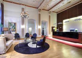 Eurostars Park Hotel Maximilian 5