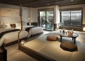 THE JUNEI HOTEL Kyoto Imperial Palace West 4