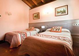 Hotel Rural Las Palmeras Muskiz 4