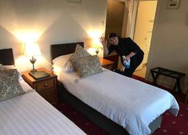 Castle View Hotel 3