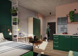 Basecamp Hotel Dortmund 3