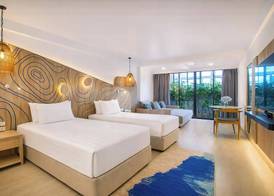 LIV Hotel Phuket Patong Beachfront 5