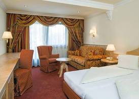 Hotel Jenbacherhof B&B 3