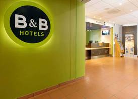 B&B HOTEL Le Puy-en-Velay 4