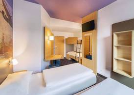 B&B Hotel Düsseldorf-Airport 4