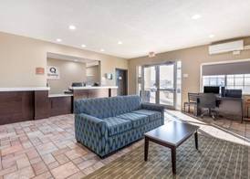Quality Inn & Suites Lincoln North 2