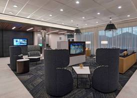 Courtyard by Marriott Houston Sugar Land/Lake Pointe 2