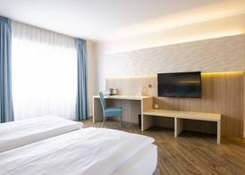 Hotel IV Jahreszeiten Lübeck 3