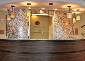 Comfort Suites Natchitoches 5