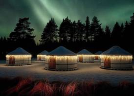 Arctic Aurora Adventures & Resort 4