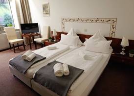 Hotel Zur Burg Sternberg 2