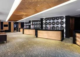 Courtyard by Marriott Shanghai Central 4