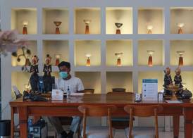 The Cakra Hotel 4