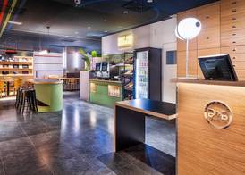 B&B HOTEL Castellón 4