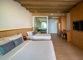 Coral Cliff Beach Resort Samui - SHA Plus 4