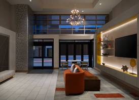 Courtyard by Marriott San Diego Gaslamp/Convention Center 4