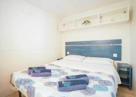 Happy Camp mobile homes in Camping Village Baia Paradiso 5