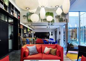 citizenM Paris Opera 3