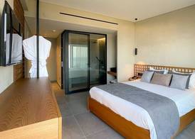Cavo Zoe Seaside Hotel 5