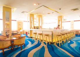 Phnom Penh Hotel 4