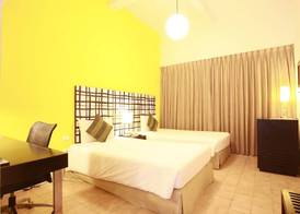 The Embassy Sathorn 5