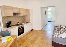 Real Living Apartments Vienna - Buchengasse 4