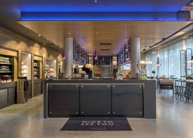 Moxy Glasgow Merchant City 3