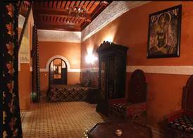 Riad Harmattan 2
