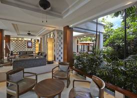 Woodlands Hotel and Resort Pattaya 4