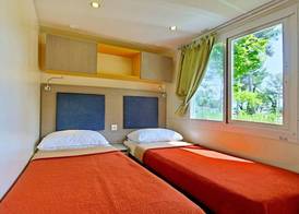 Happy Camp Mobile Homes in Brioni Sunny Camping 3