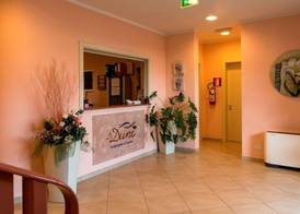 Hotel-Residence- Le Dune Breakfast & private beach included 3