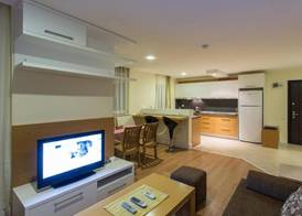 Address Residence Suite Hotel 4