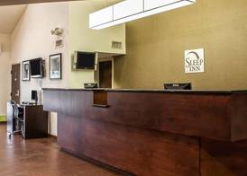 Sleep Inn Arlington Near Six Flags 4