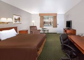 Travelodge by Wyndham Jackson 5