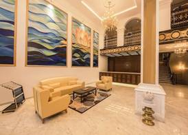 White Lotus Hotel 2
