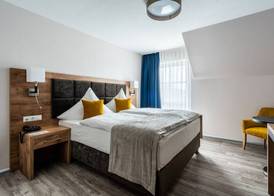 AKZENT Hotel Frankenberg 3
