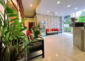 Baya Rooftop Pool Patong Beach 3