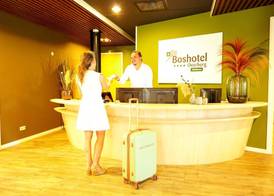 Boshotel Overberg 4