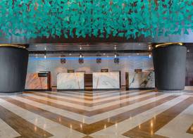 Radisson Blu Okoume Palace Hotel, Libreville 5